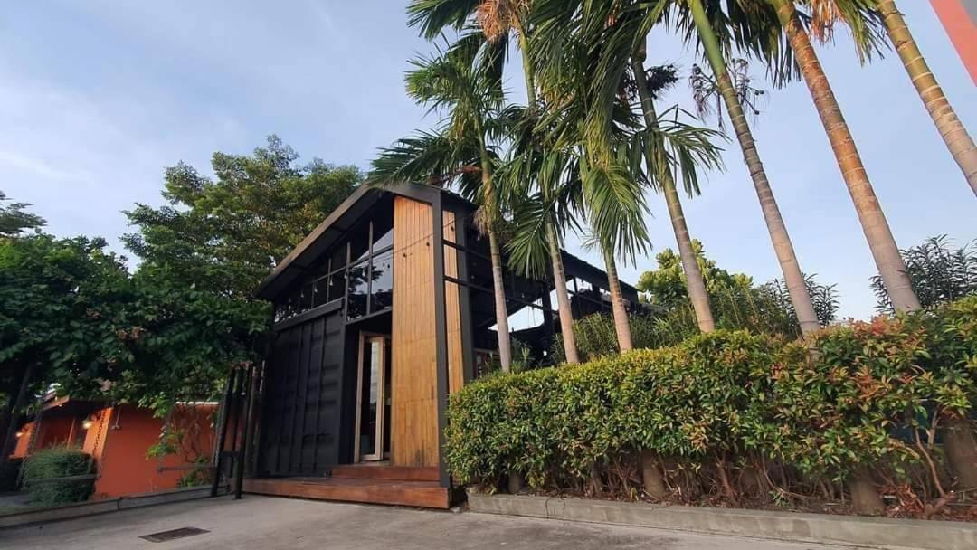 פאתום טאני Bangkok Boutique Resort Rangsit מראה חיצוני תמונה