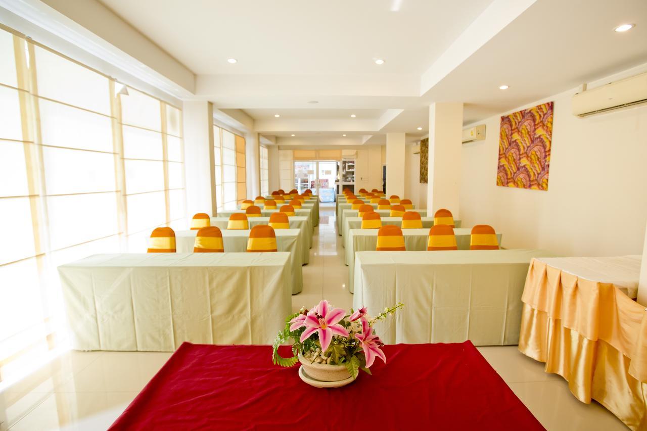 פאתום טאני Bangkok Boutique Resort Rangsit מראה חיצוני תמונה