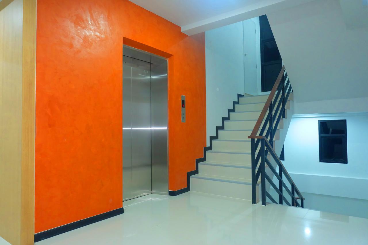 פאתום טאני Bangkok Boutique Resort Rangsit מראה חיצוני תמונה