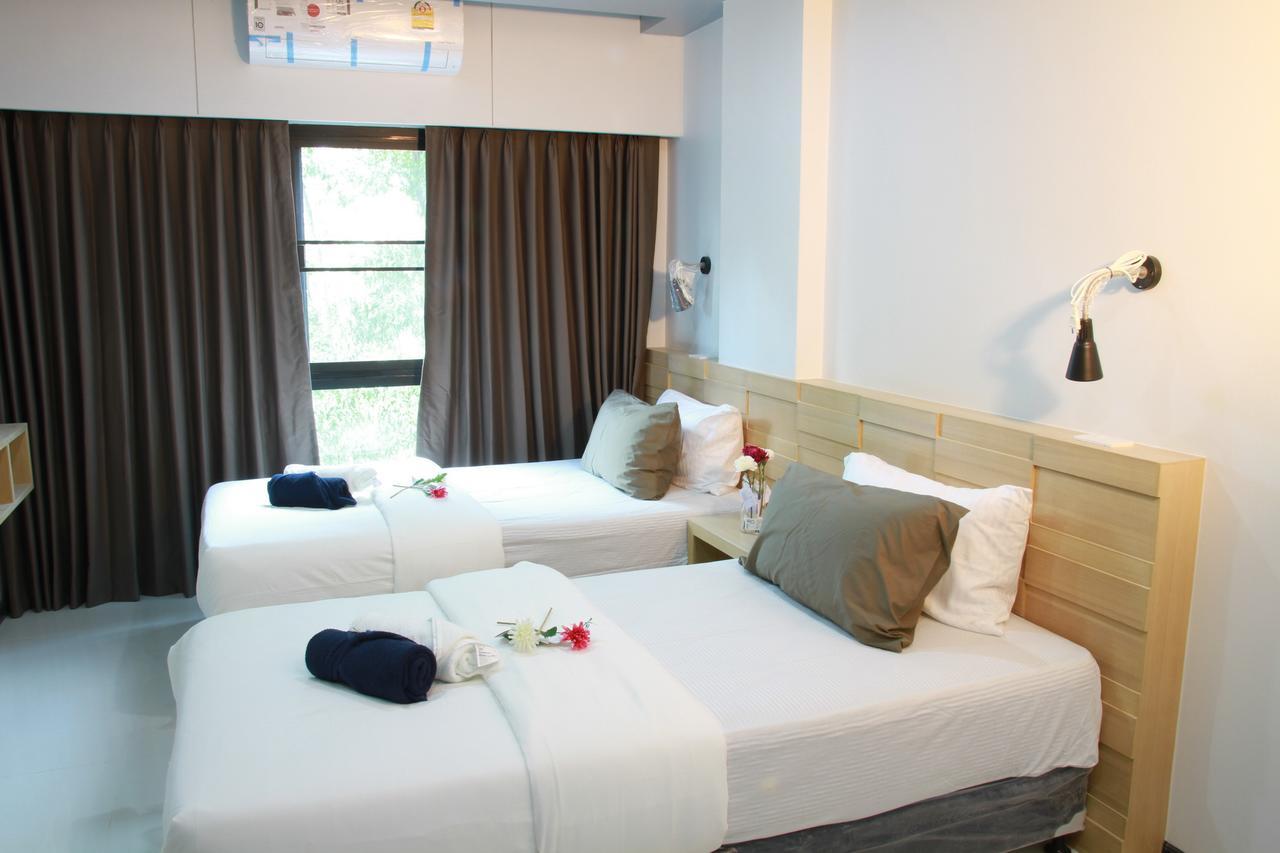 פאתום טאני Bangkok Boutique Resort Rangsit מראה חיצוני תמונה