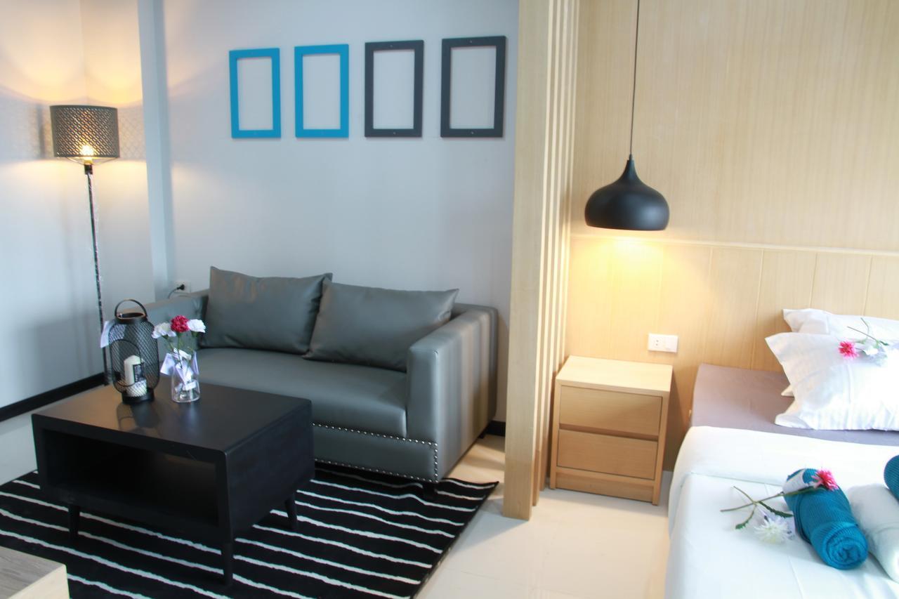 פאתום טאני Bangkok Boutique Resort Rangsit מראה חיצוני תמונה