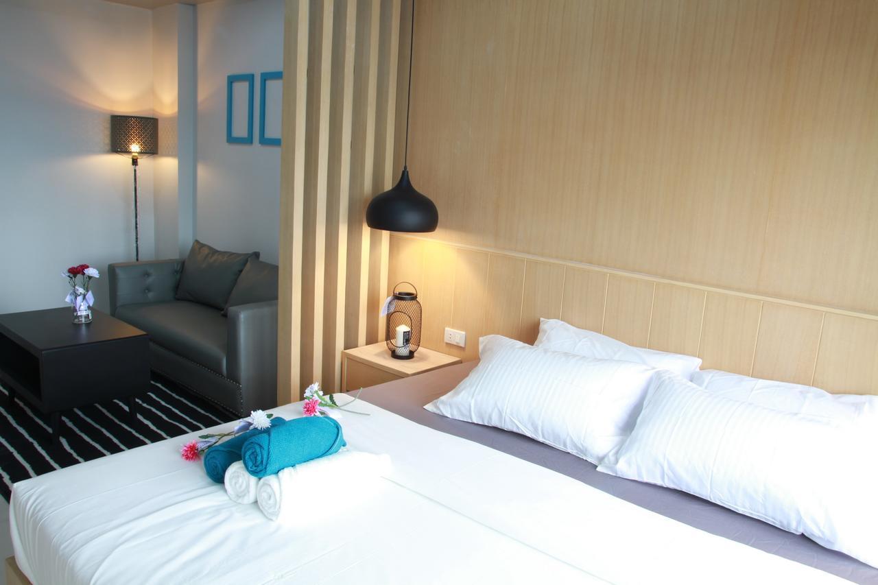 פאתום טאני Bangkok Boutique Resort Rangsit מראה חיצוני תמונה