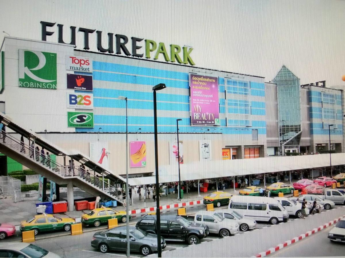 פאתום טאני Bangkok Boutique Resort Rangsit מראה חיצוני תמונה