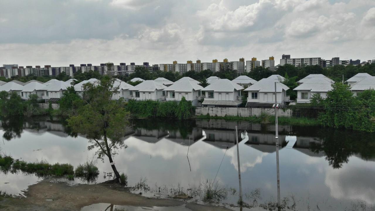 פאתום טאני Bangkok Boutique Resort Rangsit מראה חיצוני תמונה