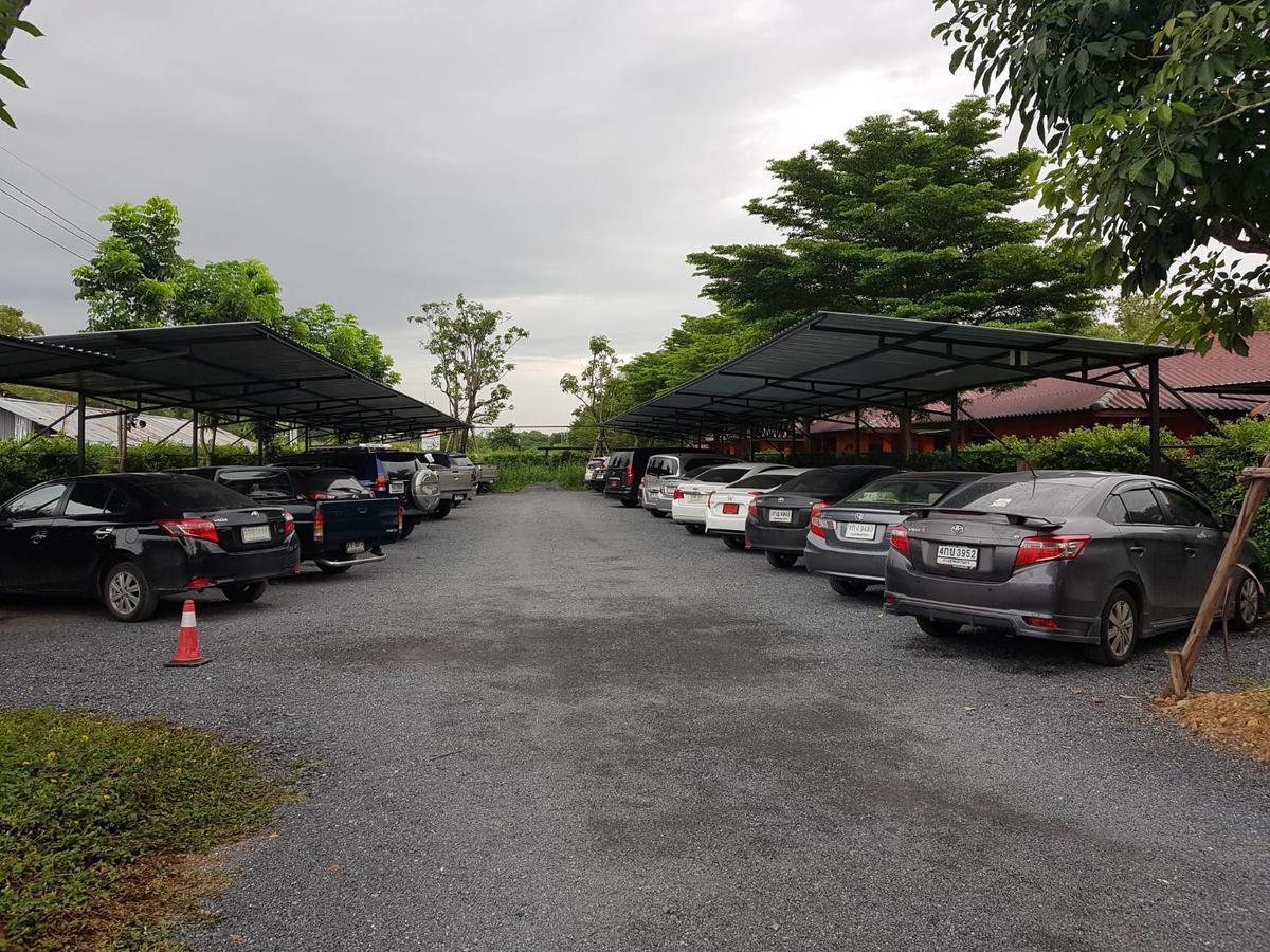 פאתום טאני Bangkok Boutique Resort Rangsit מראה חיצוני תמונה