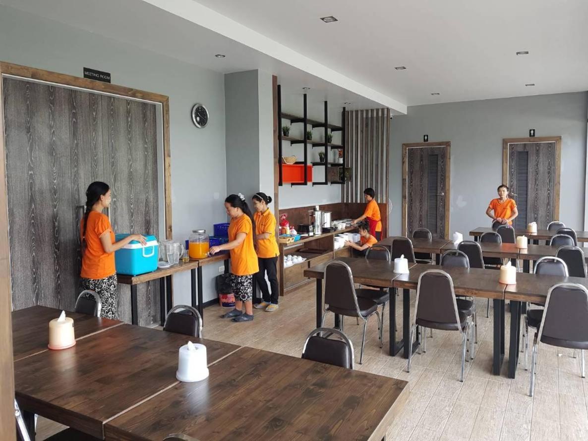 פאתום טאני Bangkok Boutique Resort Rangsit מראה חיצוני תמונה