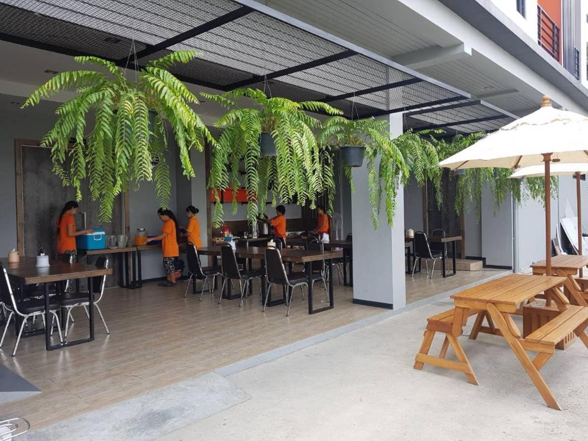 פאתום טאני Bangkok Boutique Resort Rangsit מראה חיצוני תמונה