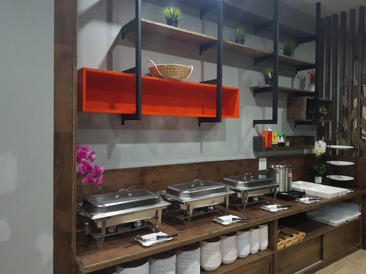 פאתום טאני Bangkok Boutique Resort Rangsit מראה חיצוני תמונה