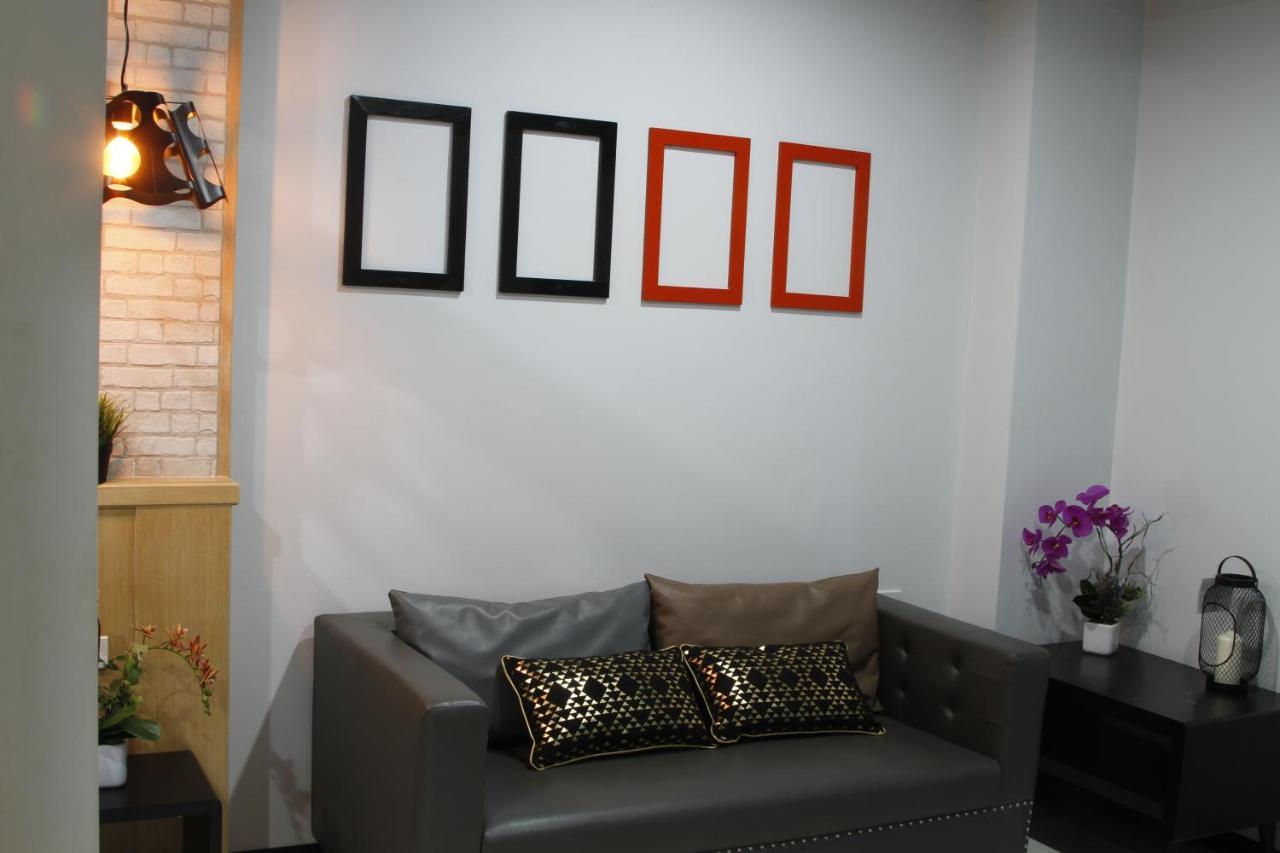 פאתום טאני Bangkok Boutique Resort Rangsit מראה חיצוני תמונה