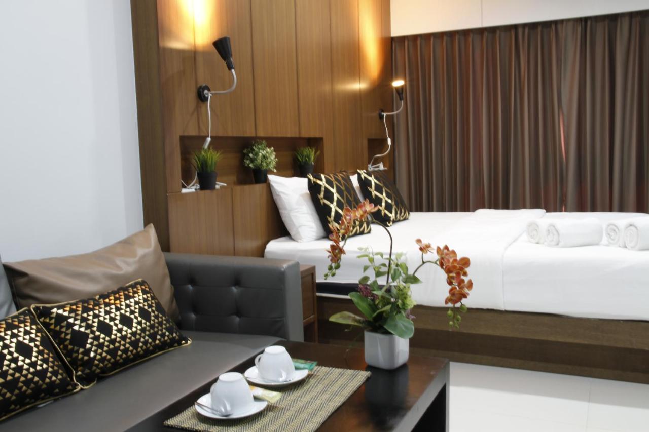 פאתום טאני Bangkok Boutique Resort Rangsit מראה חיצוני תמונה