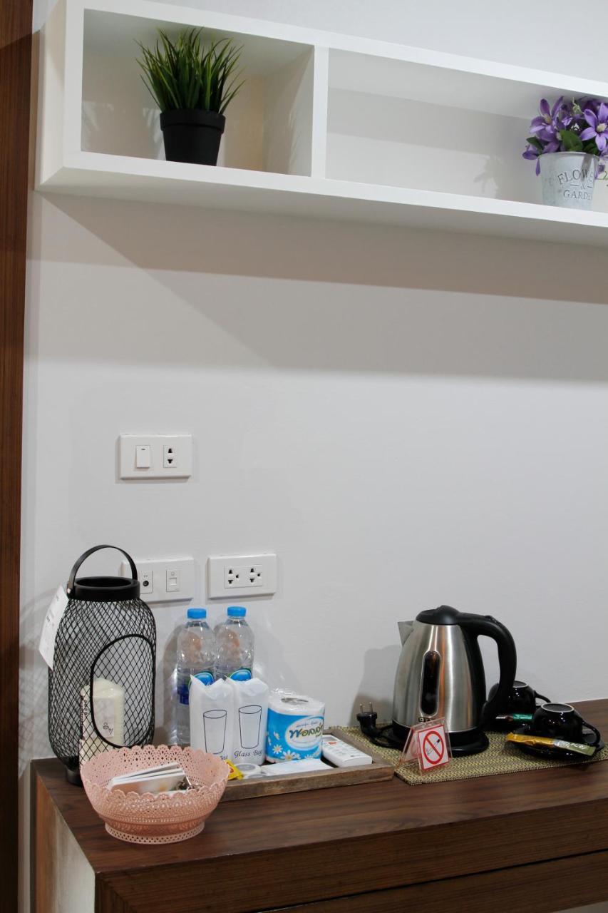פאתום טאני Bangkok Boutique Resort Rangsit מראה חיצוני תמונה